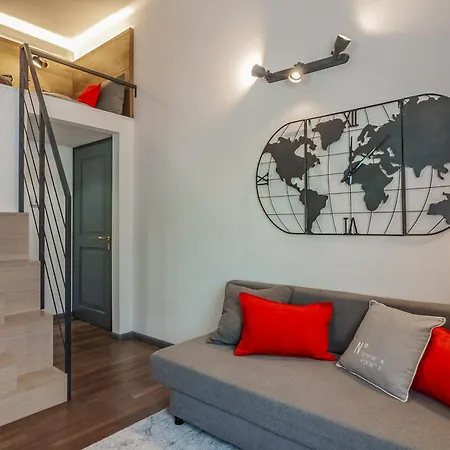 Apartament Casa Vigano *