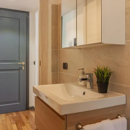 Apartament Casa Vigano Como