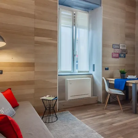 Apartament Casa Vigano