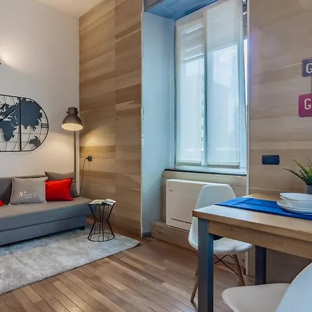 Casa Vigano Apartment Como