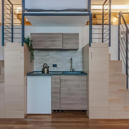Casa Vigano Apartment Como