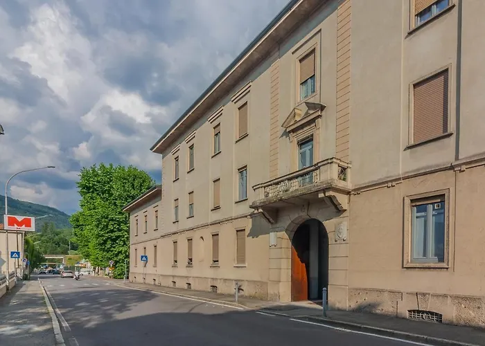 Casa Vigano דירה קומו