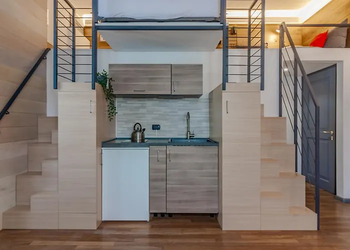 Casa Vigano דירה קומו