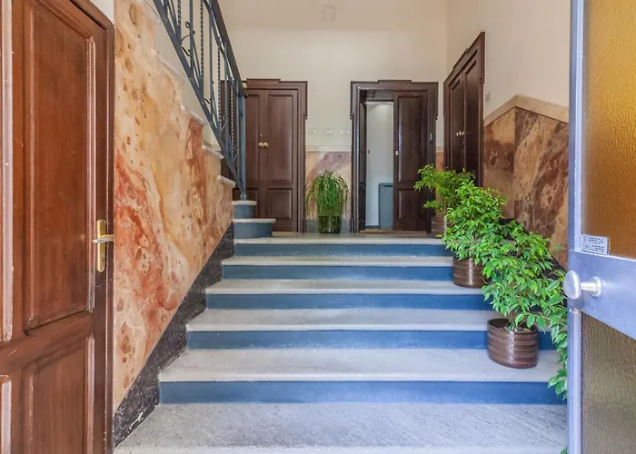 Casa Vigano * קומו