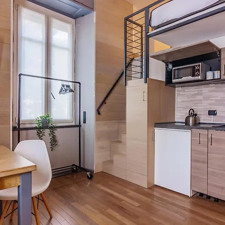 Lejlighed Casa Vigano Como
