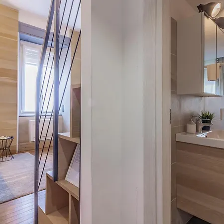 Casa Vigano アパート
